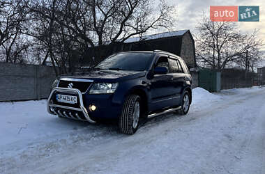 Внедорожник / Кроссовер Suzuki Grand Vitara 2007 в Запорожье