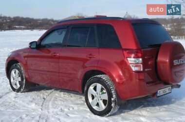 Позашляховик / Кросовер Suzuki Grand Vitara 2008 в Кам'янському
