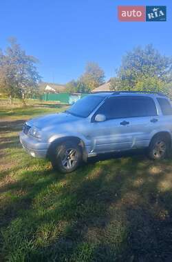 Позашляховик / Кросовер Suzuki Grand Vitara 2002 в Миколаєві