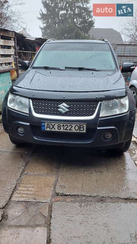 Suzuki Grand Vitara 2009 Suzuki Grand Vitara 2009