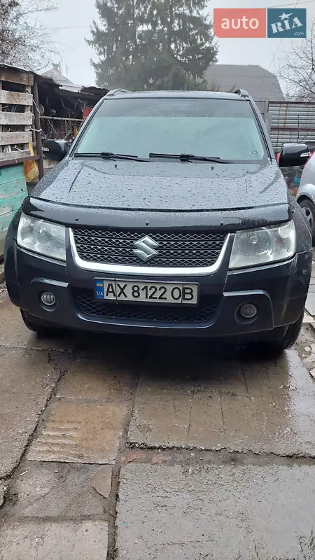 Suzuki Grand Vitara