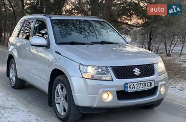 Внедорожник / Кроссовер Suzuki Grand Vitara 2007 в Днепре