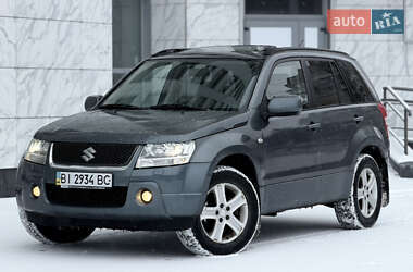 Позашляховик / Кросовер Suzuki Grand Vitara 2006 в Полтаві