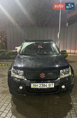Внедорожник / Кроссовер Suzuki Grand Vitara 2008 в Одессе