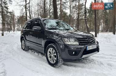 Позашляховик / Кросовер Suzuki Grand Vitara 2017 в Чернігові