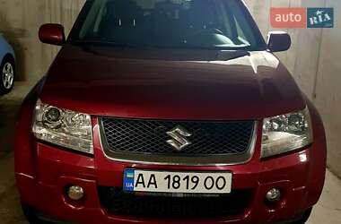 Позашляховик / Кросовер Suzuki Grand Vitara 2008 в Києві