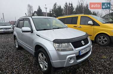 Позашляховик / Кросовер Suzuki Grand Vitara 2006 в Хусті
