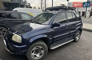Позашляховик / Кросовер Suzuki Grand Vitara 2004 в Миколаєві