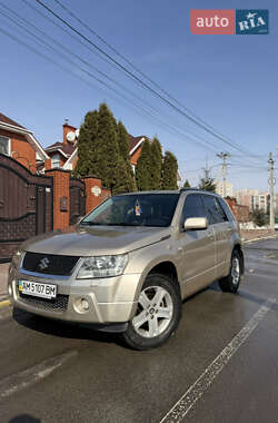Позашляховик / Кросовер Suzuki Grand Vitara 2007 в Києві