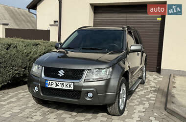 Внедорожник / Кроссовер Suzuki Grand Vitara 2008 в Запорожье