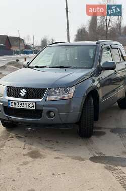 Позашляховик / Кросовер Suzuki Grand Vitara 2007 в Монастирищеві