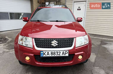 Позашляховик / Кросовер Suzuki Grand Vitara 2008 в Києві