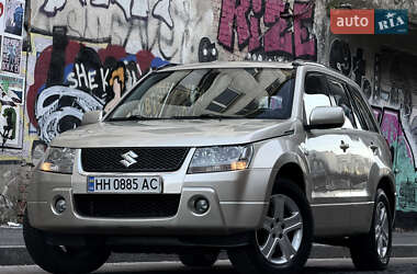 Позашляховик / Кросовер Suzuki Grand Vitara 2008 в Одесі