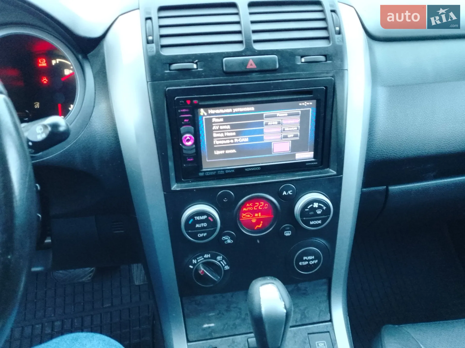 2010 Suzuki Grand Vitara - мініатюра 11