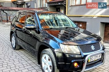 Внедорожник / Кроссовер Suzuki Grand Vitara 2008 в Ивано-Франковске