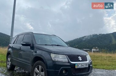 Внедорожник / Кроссовер Suzuki Grand Vitara 2008 в Бориславе
