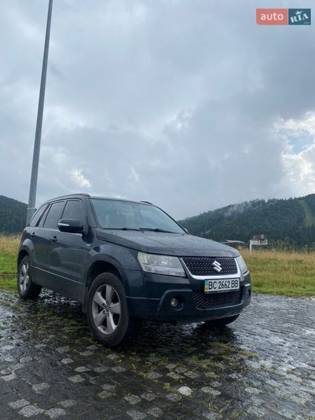 Suzuki Grand Vitara 2008