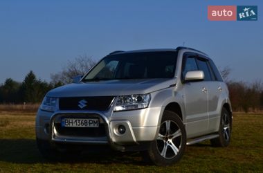 Позашляховик / Кросовер Suzuki Grand Vitara 2007 в Одесі