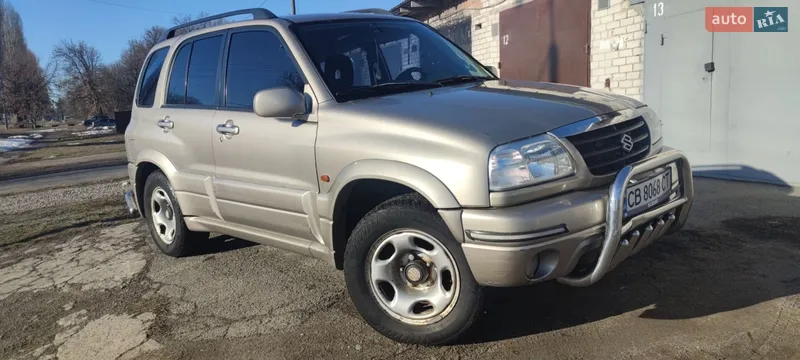 Suzuki Grand Vitara