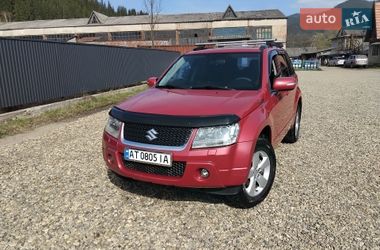 Внедорожник / Кроссовер Suzuki Grand Vitara 2008 в Верховине
