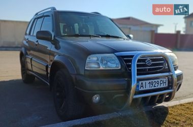 Внедорожник / Кроссовер Suzuki Grand Vitara 2004 в Запорожье