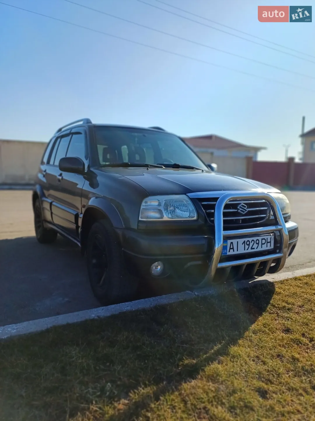 Suzuki Grand Vitara 2004