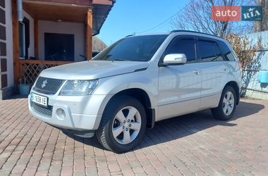 Позашляховик / Кросовер Suzuki Grand Vitara 2008 в Миргороді