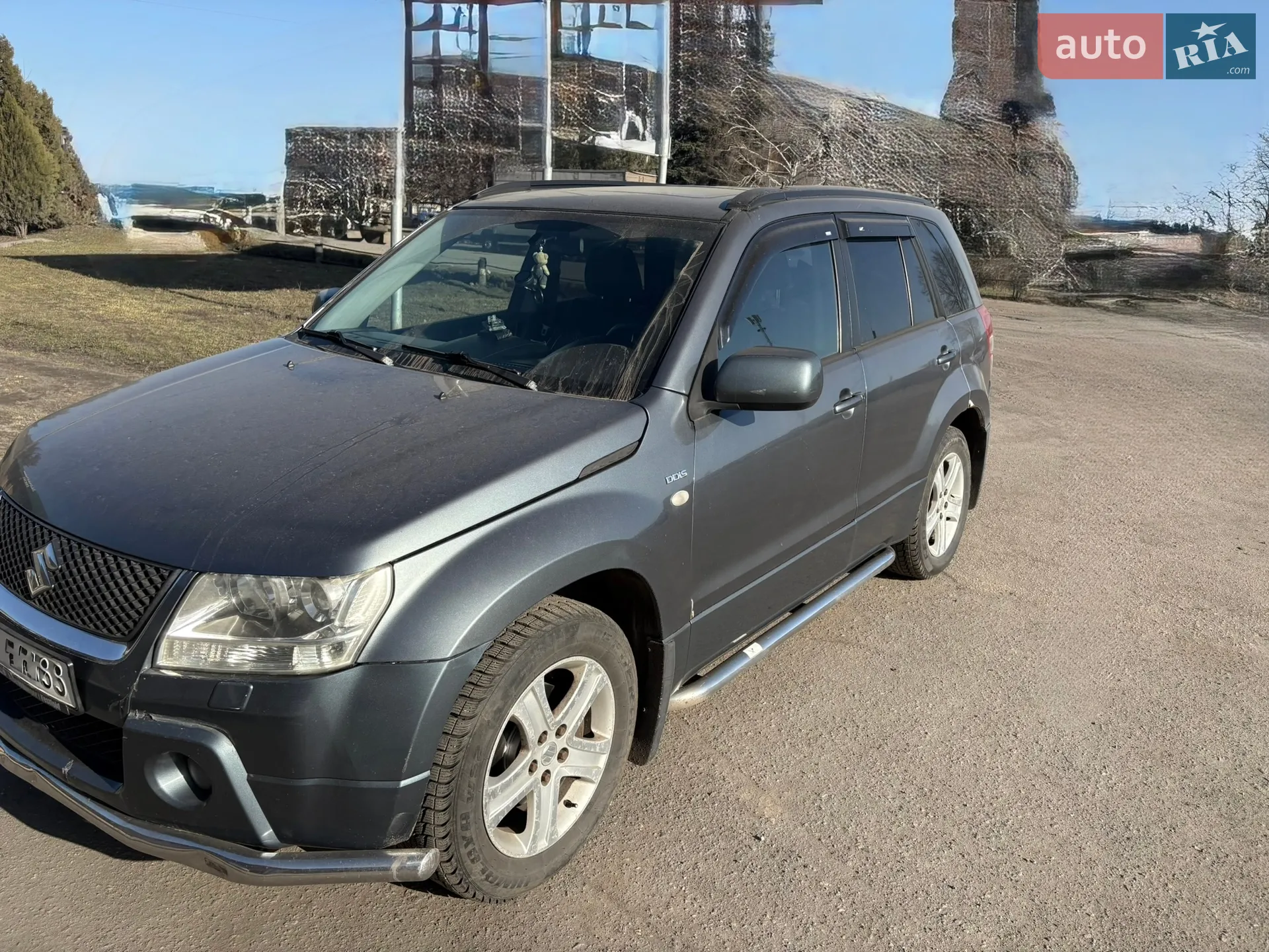 Suzuki Grand Vitara 2006