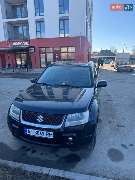 Suzuki Grand Vitara