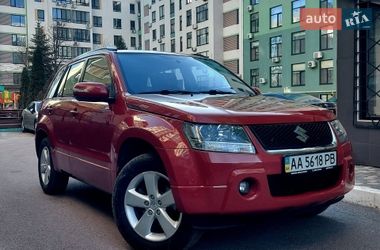 Позашляховик / Кросовер Suzuki Grand Vitara 2010 в Києві