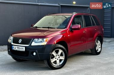 Позашляховик / Кросовер Suzuki Grand Vitara 2006 в Києві