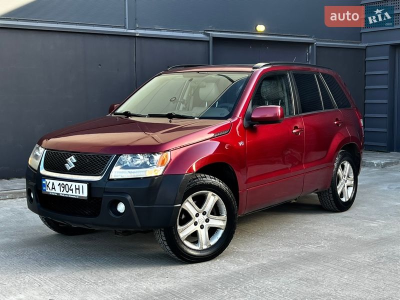 Suzuki Grand Vitara 2006