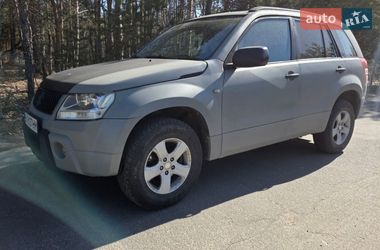 Внедорожник / Кроссовер Suzuki Grand Vitara 2008 в Вараше