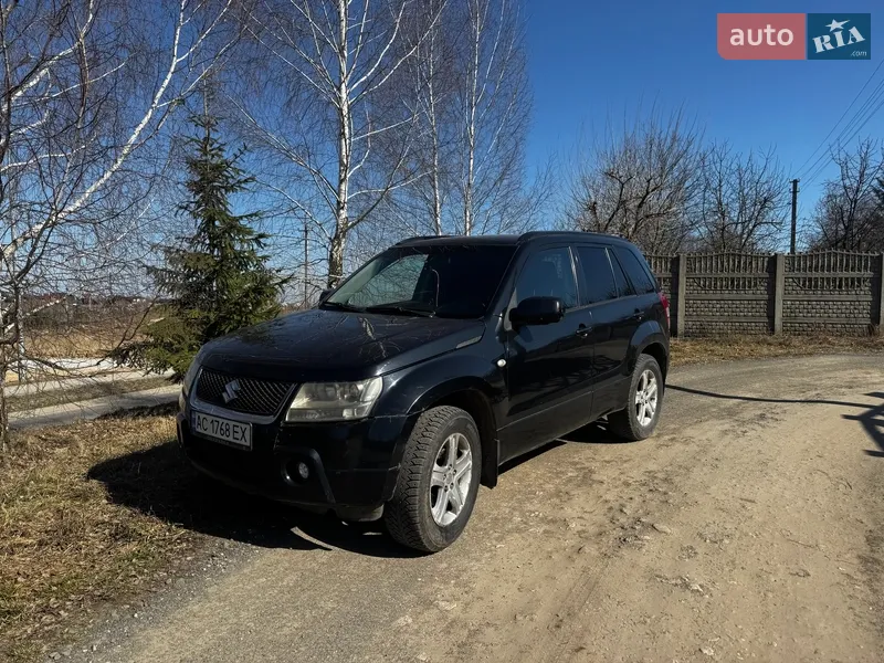 Suzuki Grand Vitara