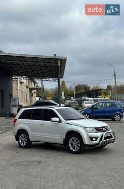 Позашляховик / Кросовер Suzuki Grand Vitara 2017 в Звенигородці