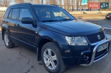 Внедорожник / Кроссовер Suzuki Grand Vitara 2006 в Киеве