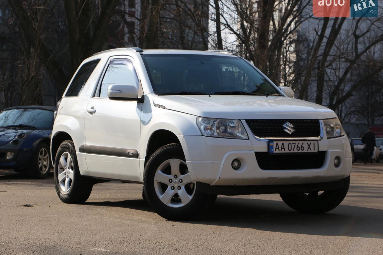 2011 Suzuki Grand Vitara - мініатюра 29