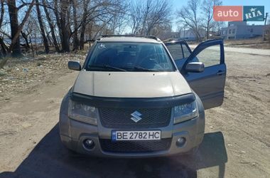 Позашляховик / Кросовер Suzuki Grand Vitara 2008 в Дніпрі