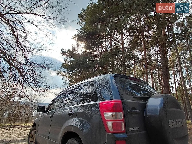 Suzuki Grand Vitara 2006 VIN JSAJTD54V00124066 фото оголошення 5 з 48