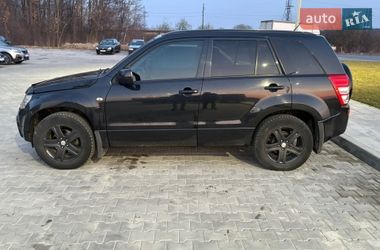 Внедорожник / Кроссовер Suzuki Grand Vitara 2008 в Львове