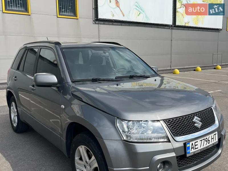 Suzuki Grand Vitara