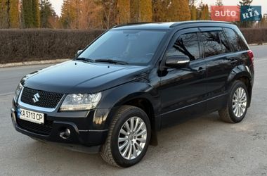 Внедорожник / Кроссовер Suzuki Grand Vitara 2008 в Белой Церкви
