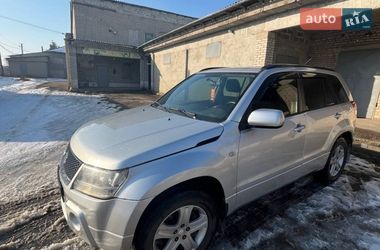 Позашляховик / Кросовер Suzuki Grand Vitara 2006 в Мерефа