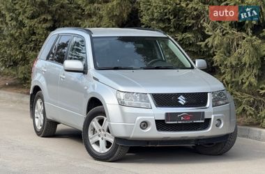 Позашляховик / Кросовер Suzuki Grand Vitara 2007 в Тернополі