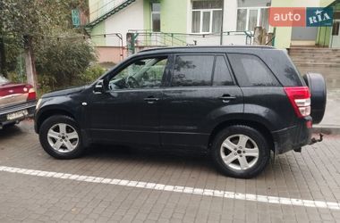 Позашляховик / Кросовер Suzuki Grand Vitara 2007 в Новояворівську