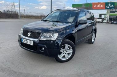 Позашляховик / Кросовер Suzuki Grand Vitara 2007 в Києві