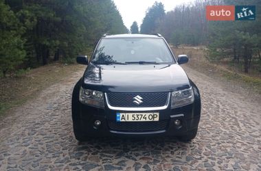 Позашляховик / Кросовер Suzuki Grand Vitara 2007 в Лебедині