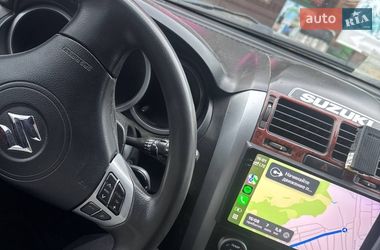 Позашляховик / Кросовер Suzuki Grand Vitara 2008 в Дніпрі