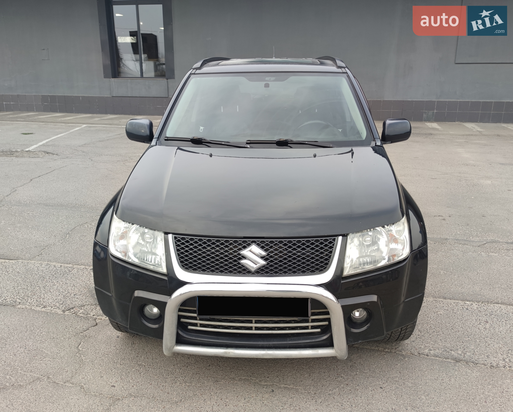 Suzuki Grand Vitara 2006 VIN JSAJTD54V00119524 фото оголошення 2 з 19