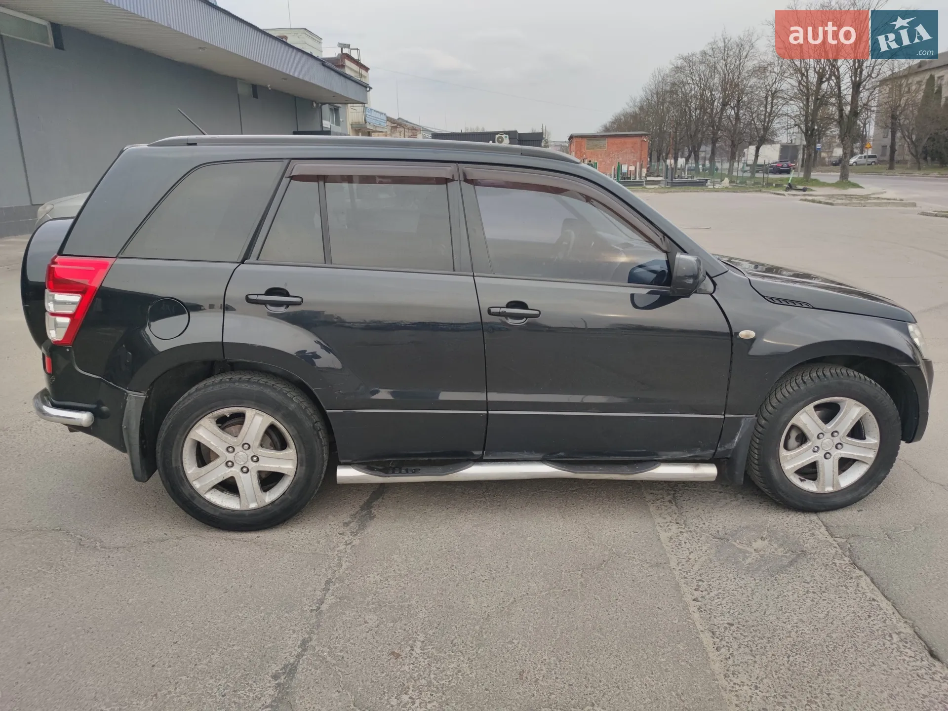 Suzuki Grand Vitara 2006 VIN JSAJTD54V00119524 фото оголошення 12 з 19